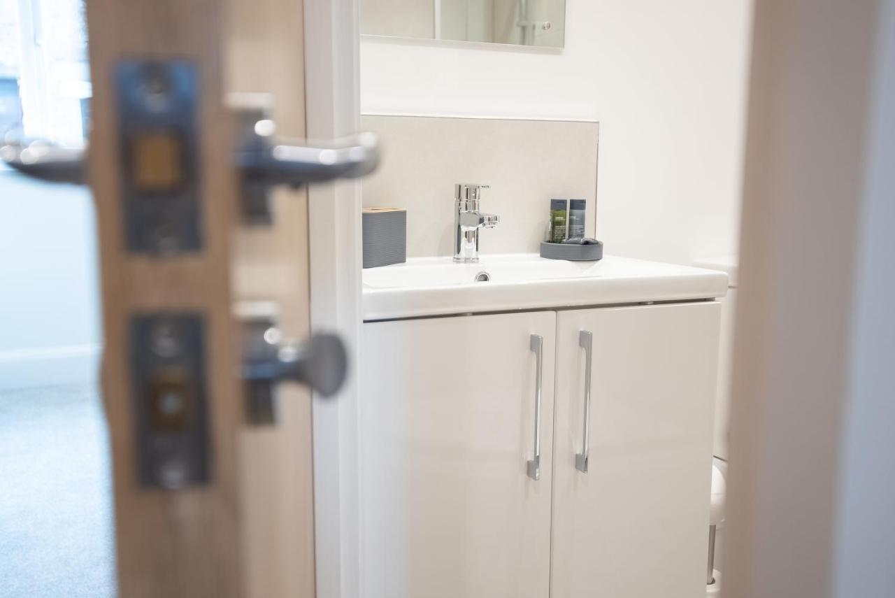 Luxury Boutique Harbour Apartments - Heart Of Torquay - Near Babbacoombe & Beach ภายนอก รูปภาพ