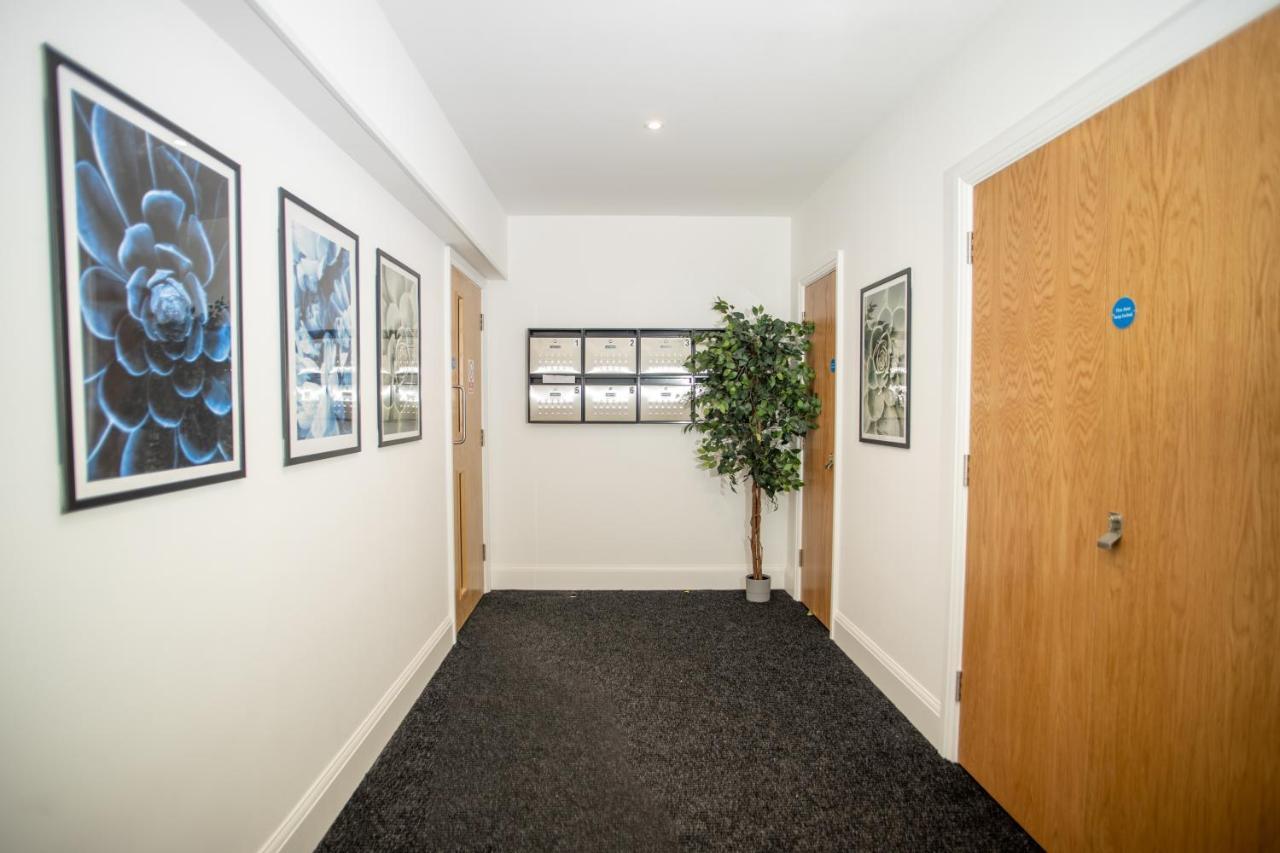 Luxury Boutique Harbour Apartments - Heart Of Torquay - Near Babbacoombe & Beach ภายนอก รูปภาพ