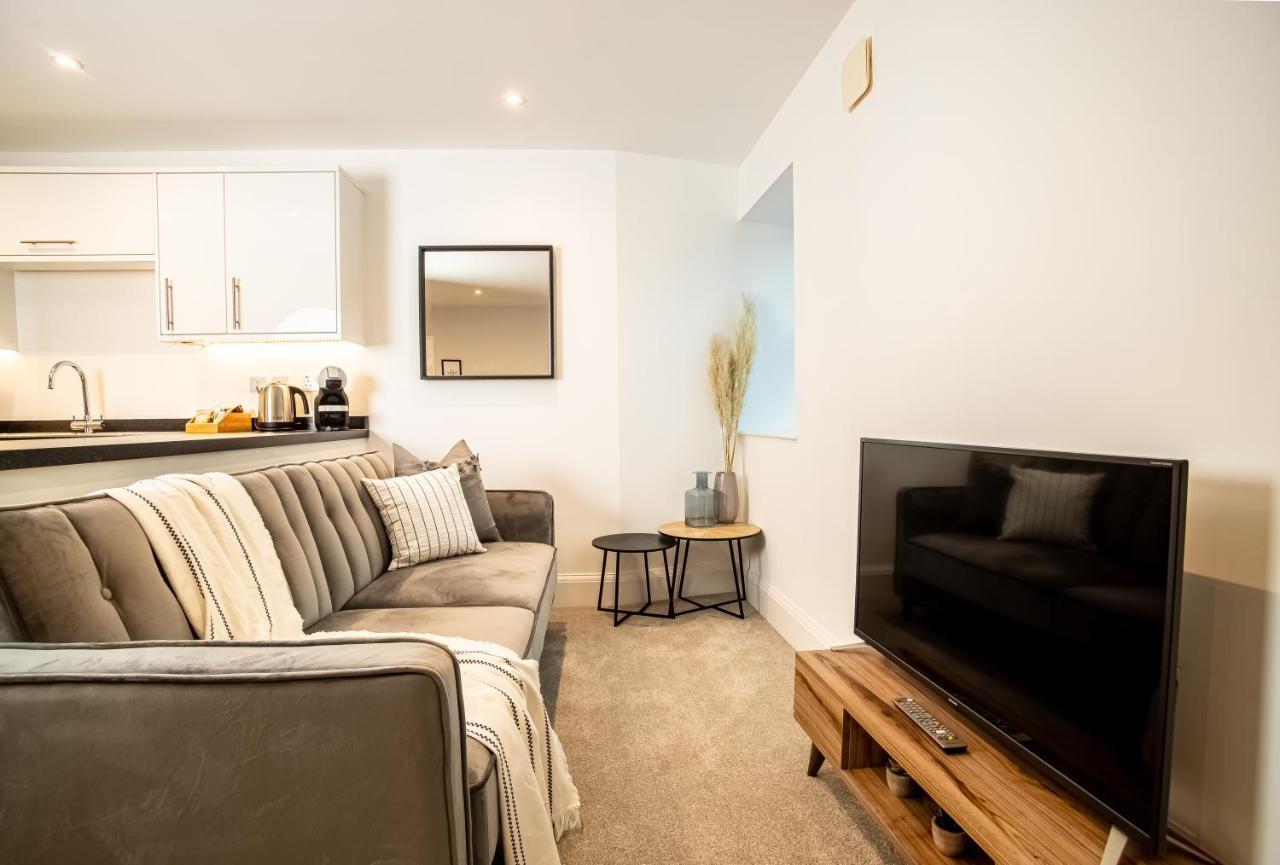 Luxury Boutique Harbour Apartments - Heart Of Torquay - Near Babbacoombe & Beach ภายนอก รูปภาพ