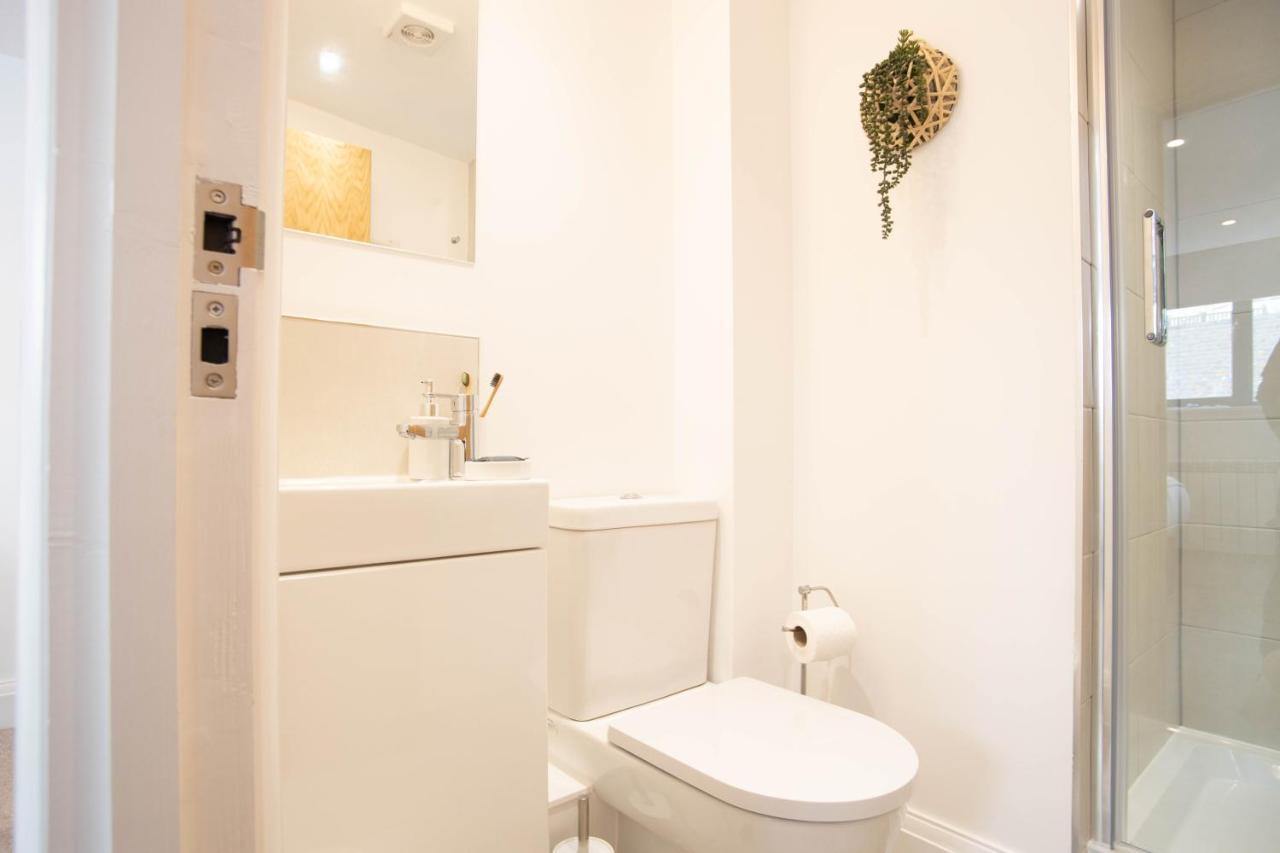 Luxury Boutique Harbour Apartments - Heart Of Torquay - Near Babbacoombe & Beach ภายนอก รูปภาพ
