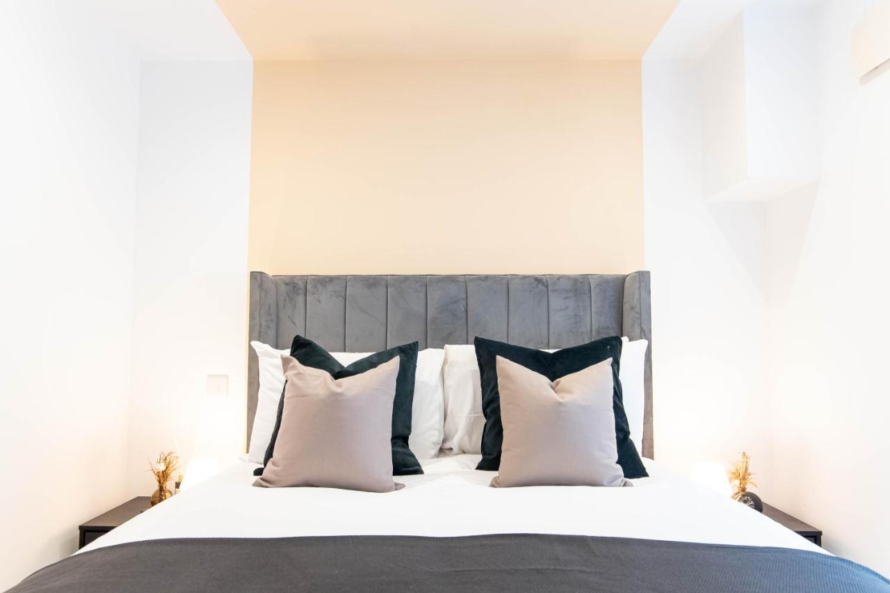 Luxury Boutique Harbour Apartments - Heart Of Torquay - Near Babbacoombe & Beach ภายนอก รูปภาพ