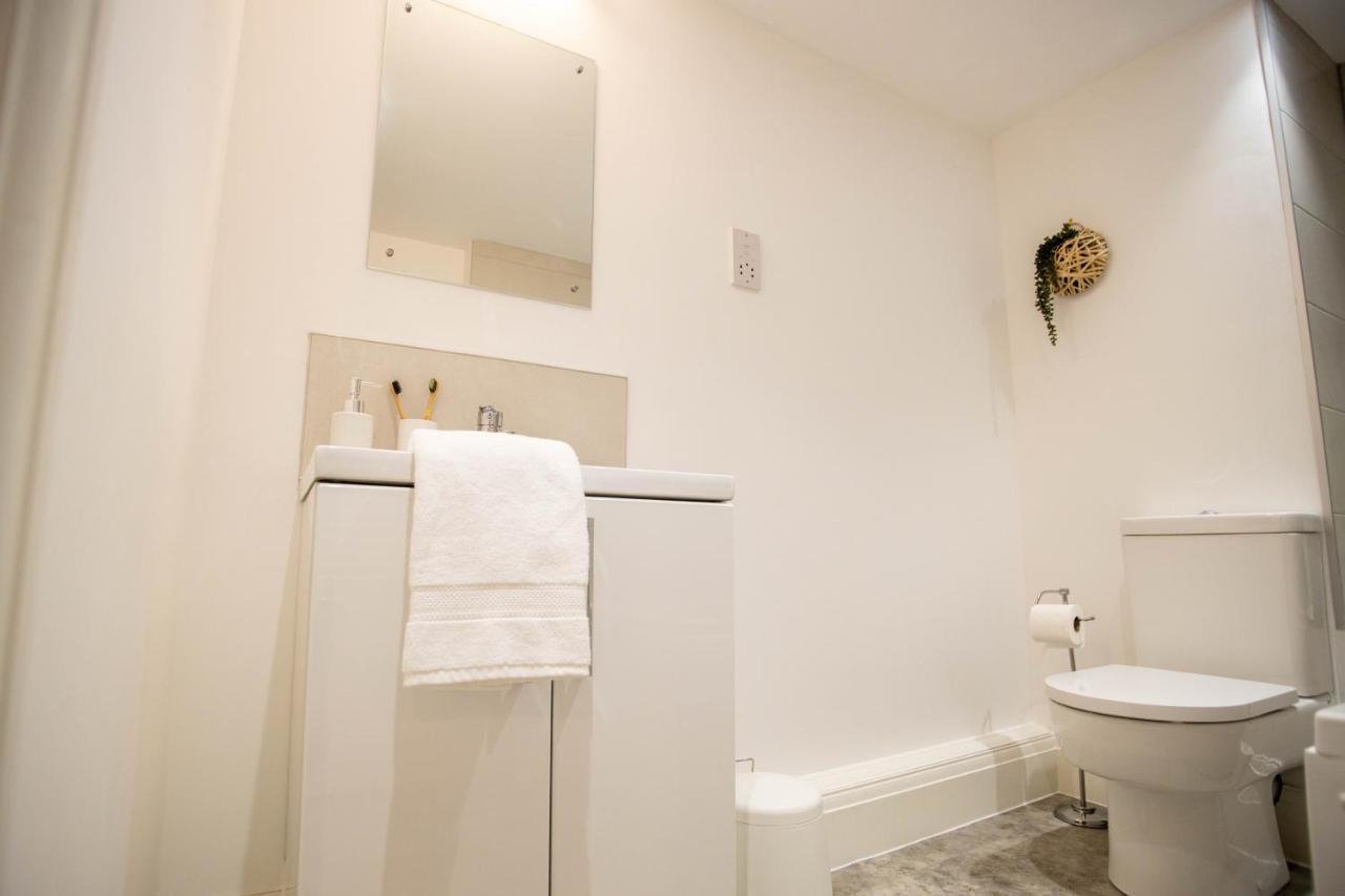 Luxury Boutique Harbour Apartments - Heart Of Torquay - Near Babbacoombe & Beach ภายนอก รูปภาพ